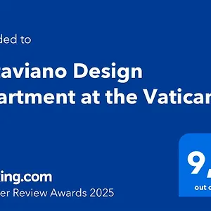 Ottaviano Design At The Vatican Rome