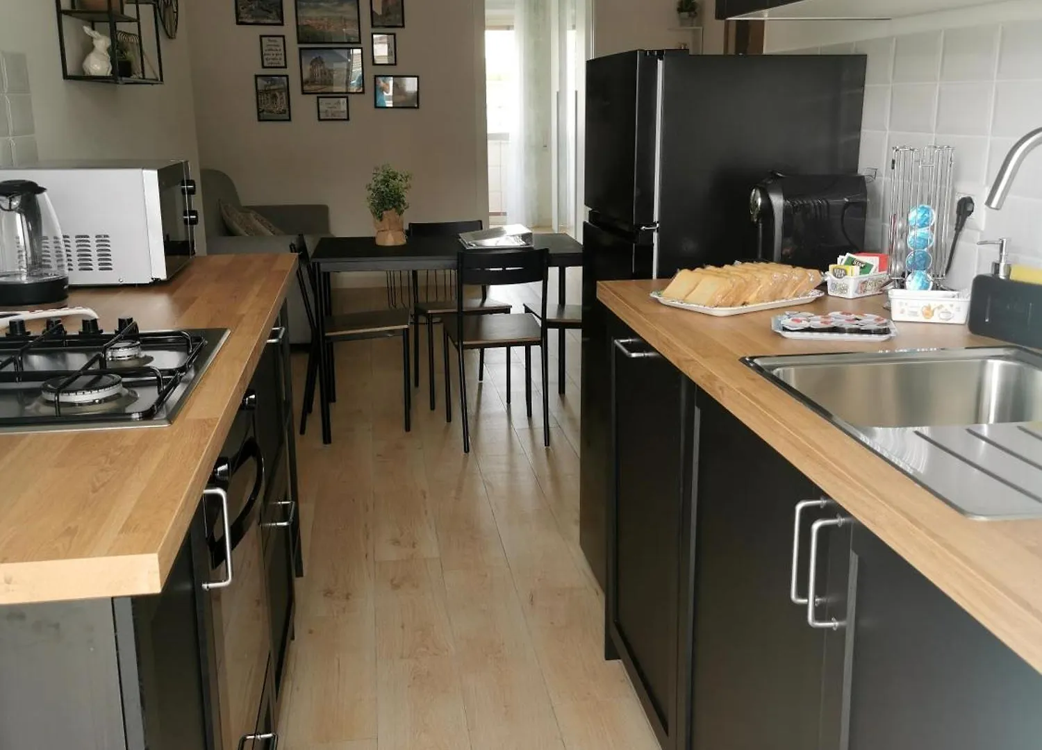 Apartment A Due Passi Da Trastevere Rome