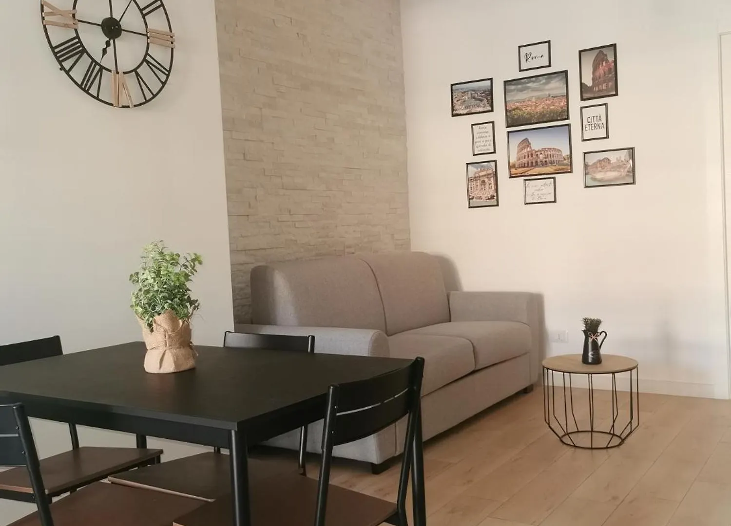 Apartment A Due Passi Da Trastevere Rome Italy
