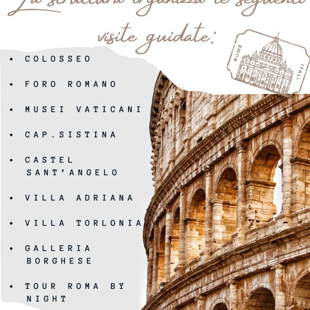Apartment A Due Passi Da Trastevere Rome